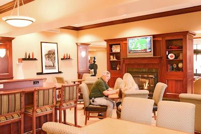 هامپتون این ایندیاناپلیز نردوست-پارک 100