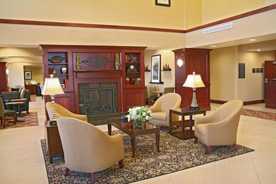 هامپتون این ایندیاناپلیز نردوست-پارک 100
