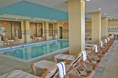 هامپتون این ایندیاناپلیز نردوست-پارک 100