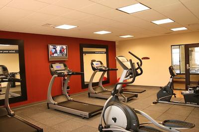 هامپتون این ایندیاناپلیز نردوست-پارک 100