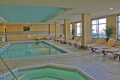 هامپتون این ایندیاناپلیز نردوست-پارک 100