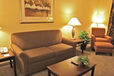 هامپتون این ایندیاناپلیز نردوست-پارک 100