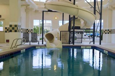 هیلتون گاردن این آلبوکرک وپتون