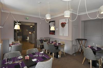 بست وسترن پلاس هتل د لا رگات