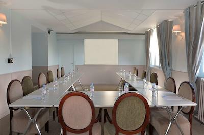 بست وسترن پلاس هتل د لا رگات