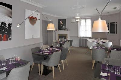 بست وسترن پلاس هتل د لا رگات