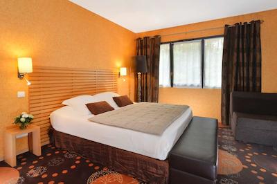 بست وسترن پلاس هتل د لا رگات