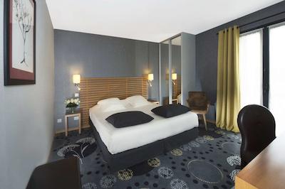 بست وسترن پلاس هتل د لا رگات