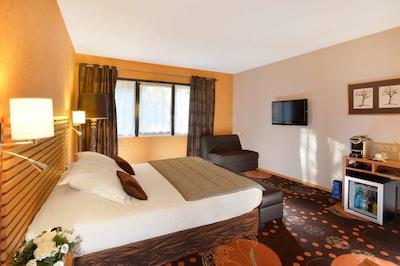 بست وسترن پلاس هتل د لا رگات