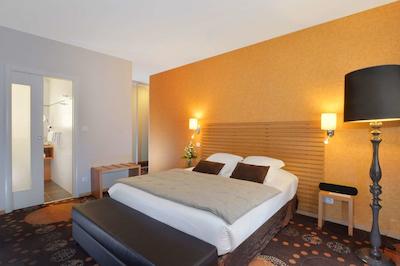 بست وسترن پلاس هتل د لا رگات