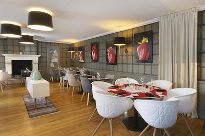 بست وسترن پلاس هتل د لا رگات