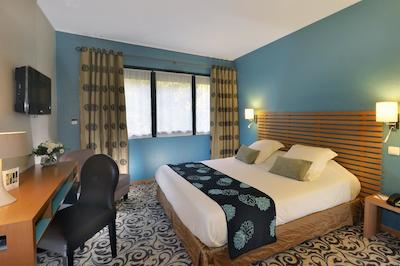 بست وسترن پلاس هتل د لا رگات