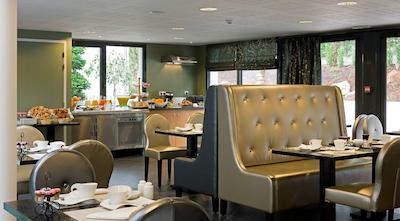 بست وسترن پلاس هتل د لا رگات