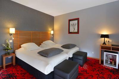 بست وسترن پلاس هتل د لا رگات