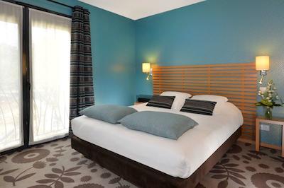 بست وسترن پلاس هتل د لا رگات