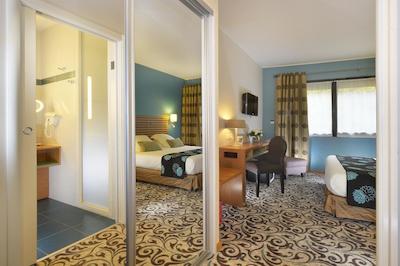 بست وسترن پلاس هتل د لا رگات