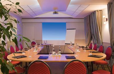 بست وسترن پلاس هتل د لا رگات