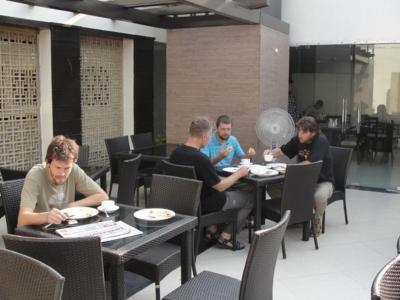 چانچال دلوکس