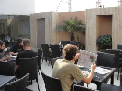 چانچال دلوکس