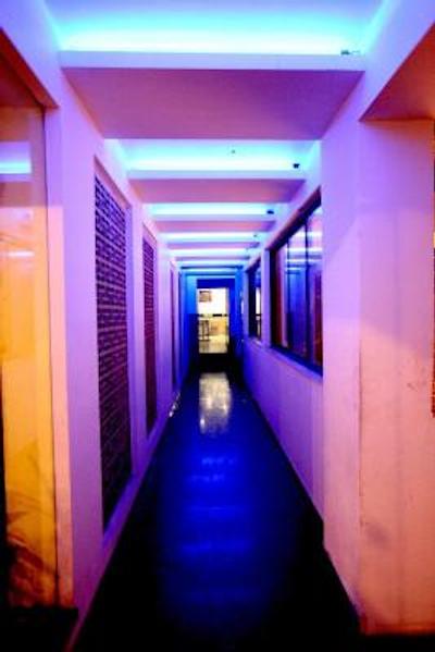 چانچال دلوکس