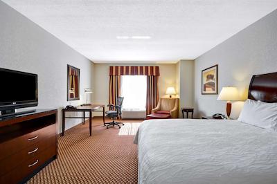 هیلتون گاردن این تامپا اسودیست/ریورویو