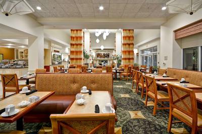 هیلتون گاردن این تامپا اسودیست/ریورویو