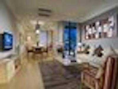 مانگو گاردن سیتی بوسینز اپارتمنت