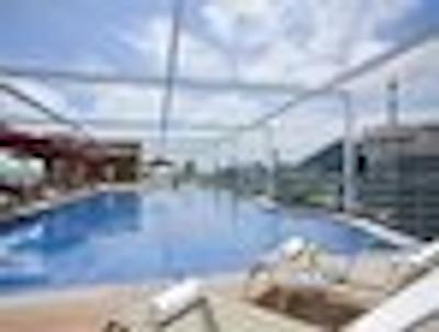 مانگو گاردن سیتی بوسینز اپارتمنت