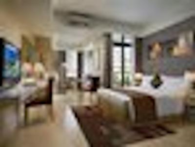 مانگو گاردن سیتی بوسینز اپارتمنت