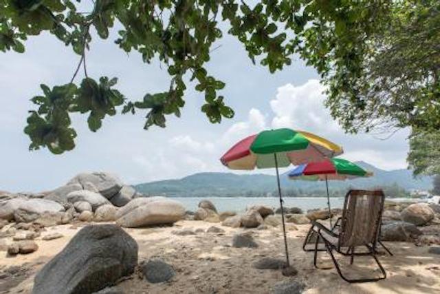 کامالا بیچ استات