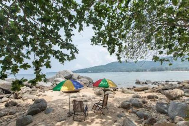 کامالا بیچ استات