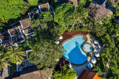 کامالا بیچ استات