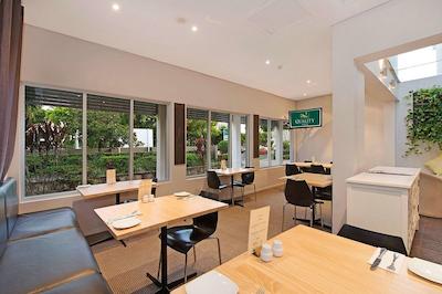 کوالیتی این آیرپرت هریتاج