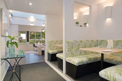 کوالیتی این آیرپرت هریتاج