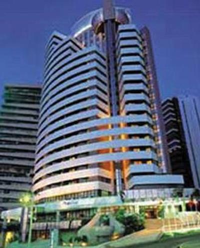 هتل بلو هریزنت اُدن پالاس