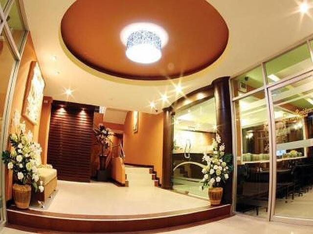 گریت رزیدنس