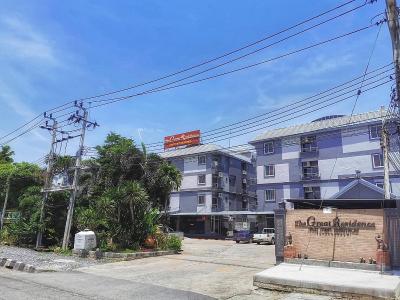 گریت رزیدنس