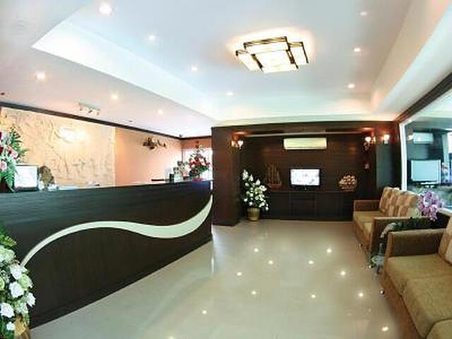 گریت رزیدنس