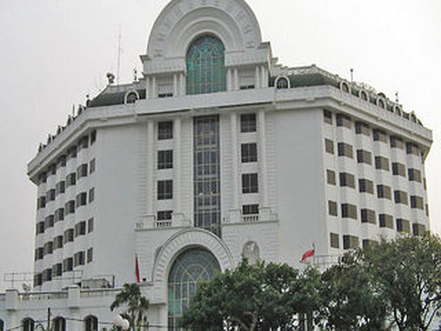 مرکور جارکارتا باتاویا