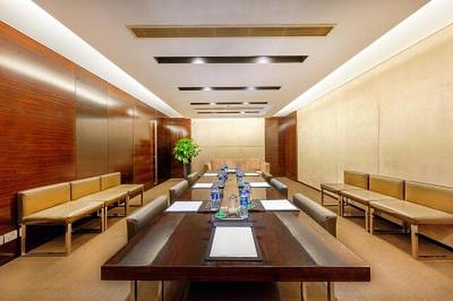 پارکیارد هتل شانگهای