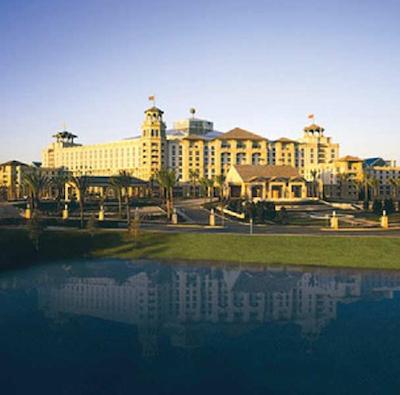 گلرد اُپریلاند ریزرت اند کنونشن سنتر