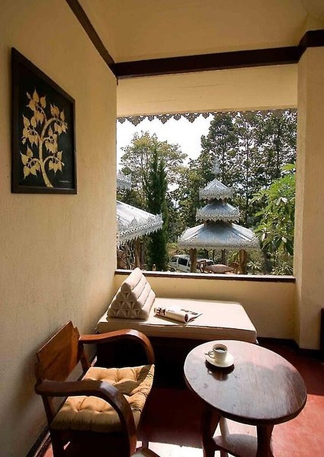 فو جا مینی ریزرت چیانمای