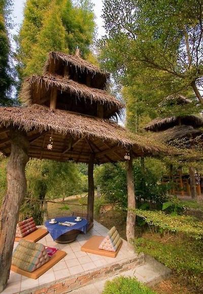 فو جا مینی ریزرت چیانمای