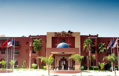 پالم پلازا ماراکچ هتل اند اسپا