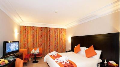 پالم پلازا ماراکچ هتل اند اسپا