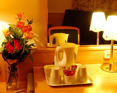 هتل اُرین وارکرت