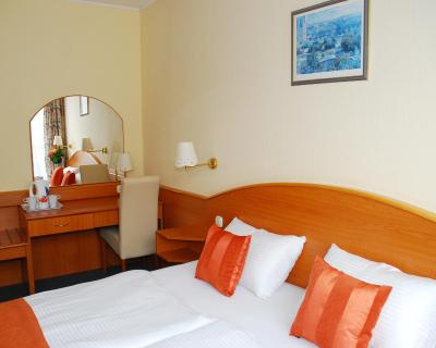 هتل اُرین وارکرت