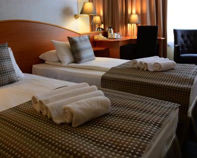 هتل اُرین وارکرت