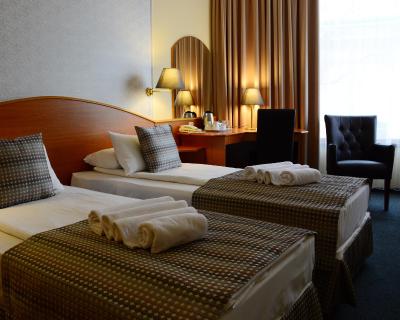 هتل اُرین وارکرت