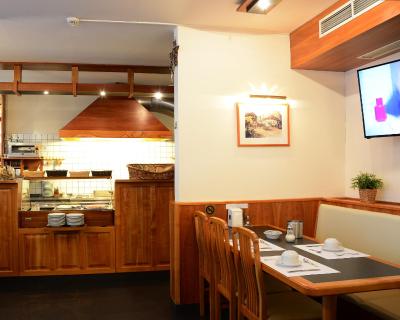 هتل اُرین وارکرت